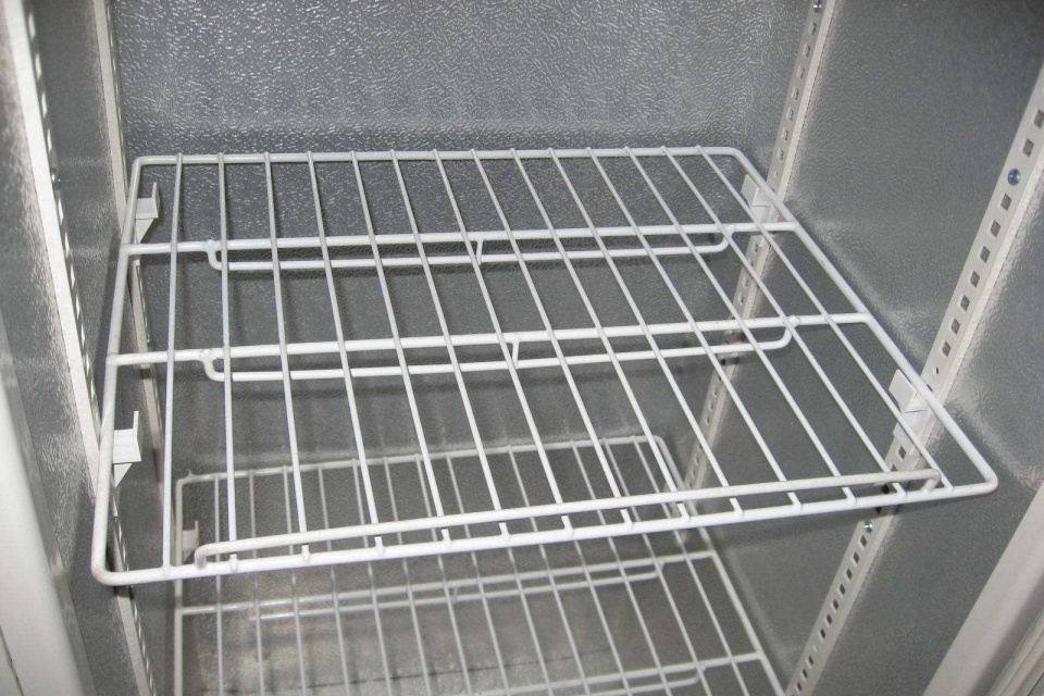 Commercial Freezer Closet Divider