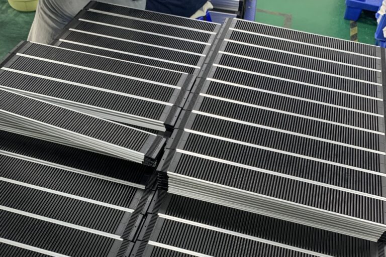 Commercial Freezer Closet Divider