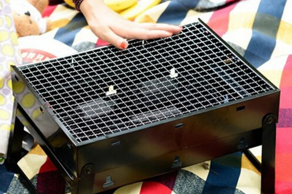 Rejilla para frigorífico comercial