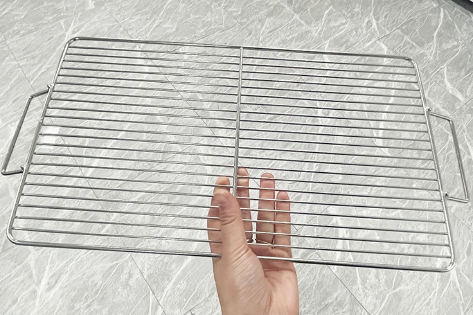 Commercial Refrigerator Wire Shelf