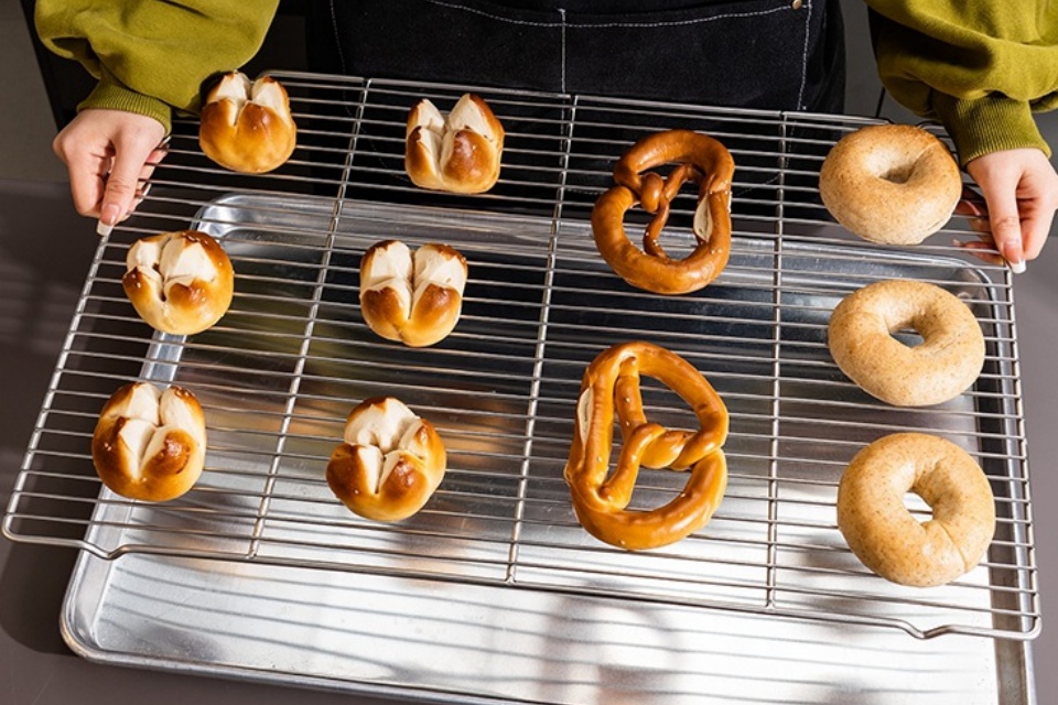 Commercial Refrigerator Wire Shelf