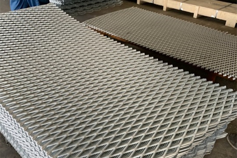 Verdichter-Schutzgitter