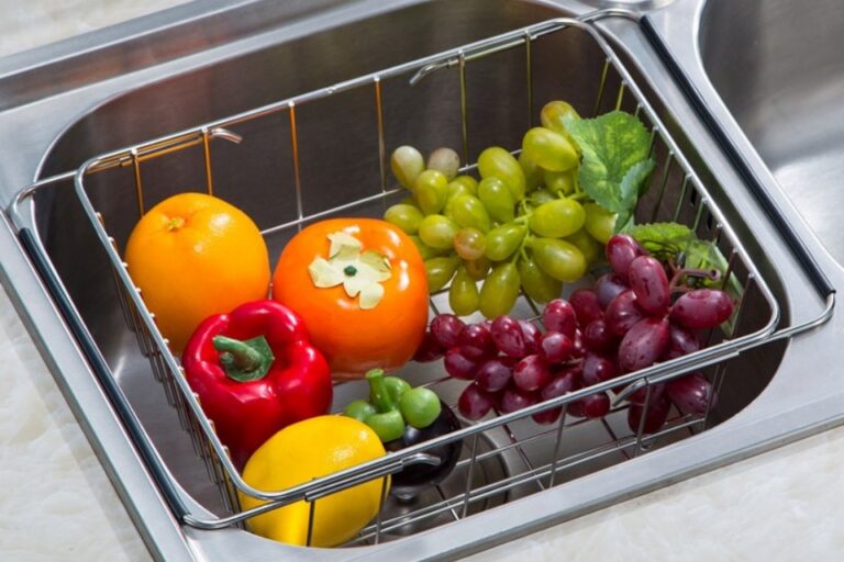 Máquina de lavar loiça Estantes de arame