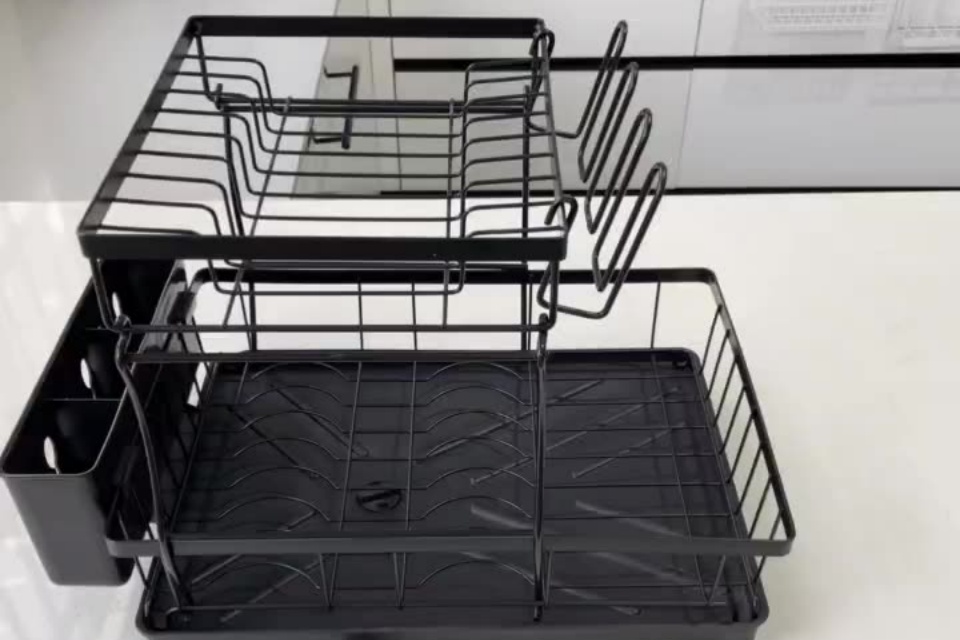 Lavavajillas Estantería de alambre