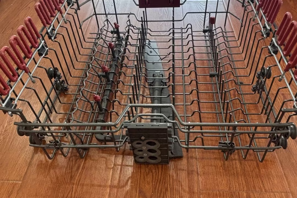 식기 세척기 와이어 선반