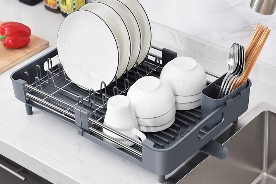 식기 세척기 와이어 선반