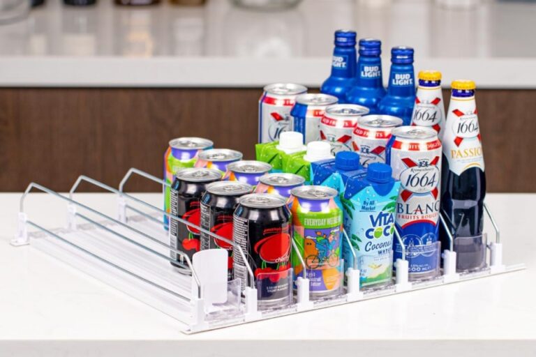 Drink Holder Anti-tip Wire Rack