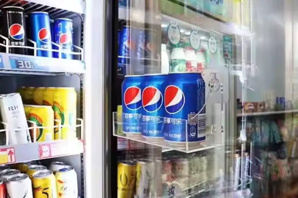 Portabebidas Antivuelco Rejilla de alambre