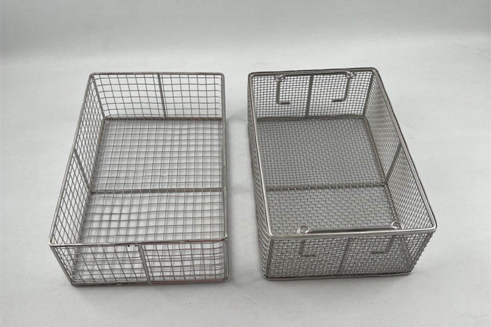 Freezer Wire Basket