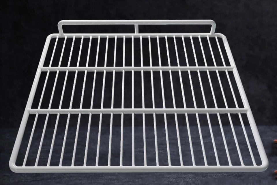 제빙기 후면 메쉬