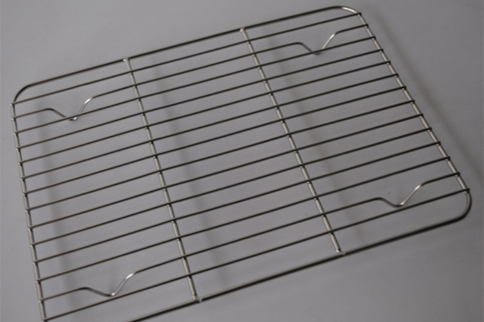 제빙기 후면 메쉬