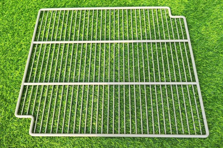 Ice Machine Rear Mesh