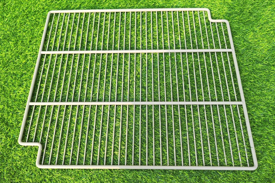 제빙기 후면 메쉬