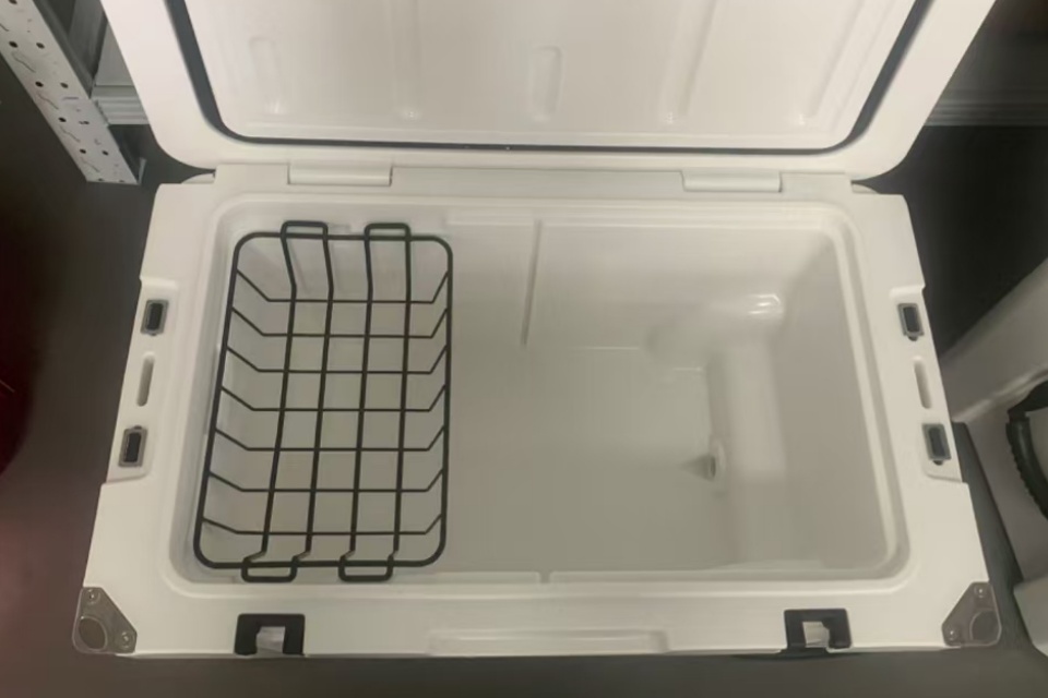 Ice Maker Rear Mesh