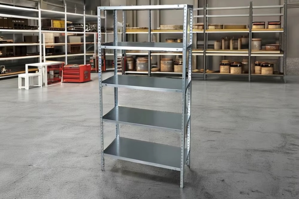 Non-standard Wire Shelving