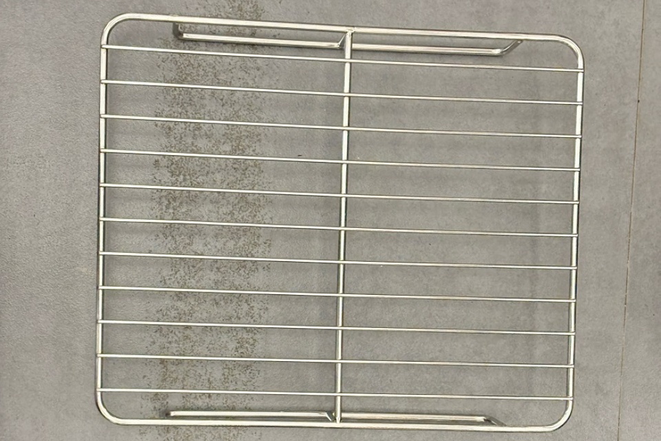 Refrigerator Wire Mesh