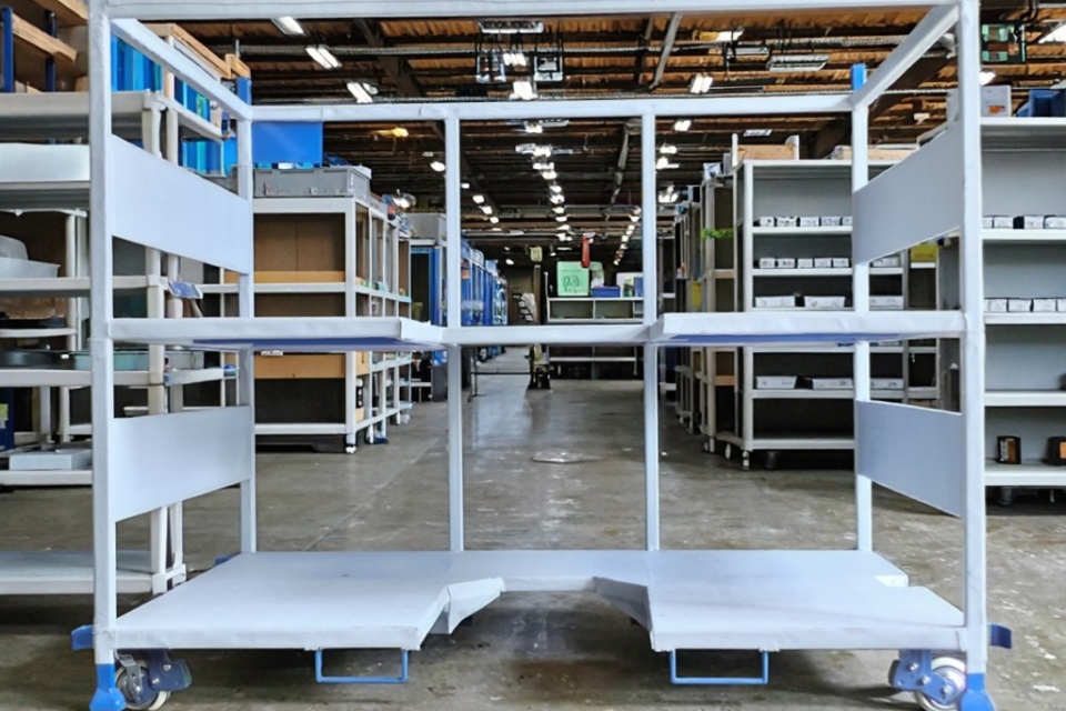 Refrigerator Wire Shelf