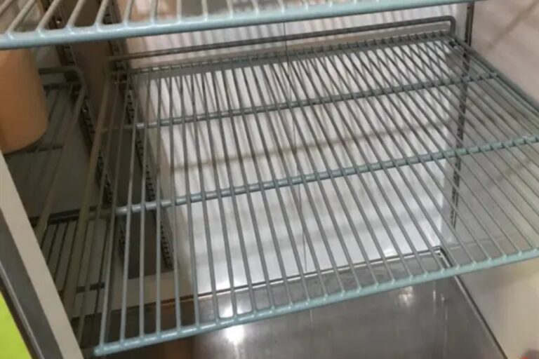 Refrigerator Wire Shelf