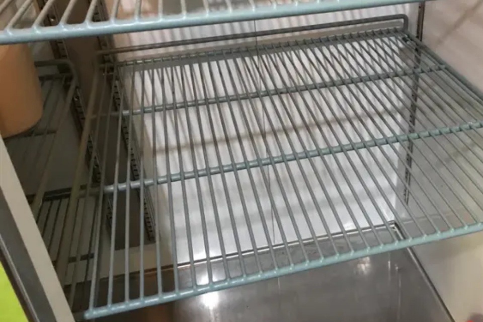 Refrigerator Wire Shelf