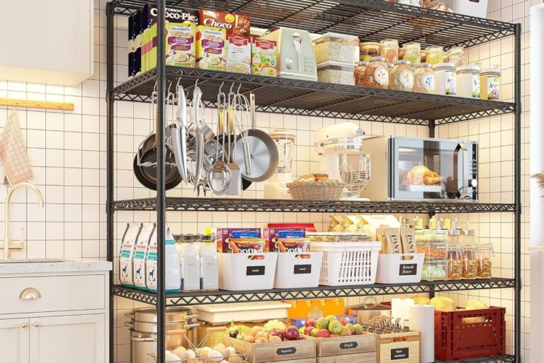 Cold Storage Shelving