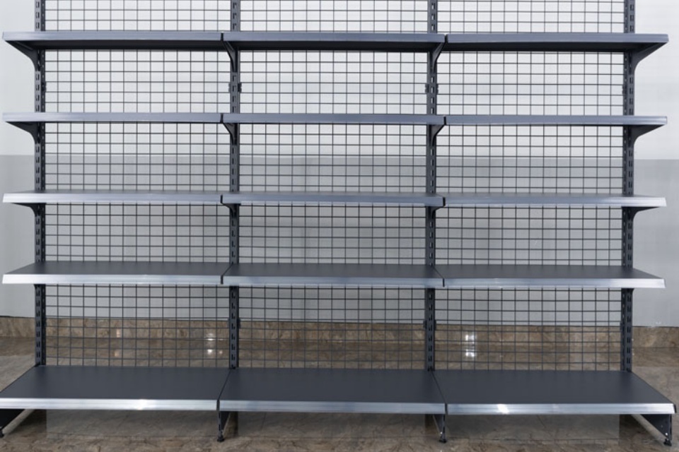 Cold Storage Shelving