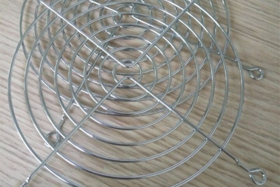 Fan Grill Guard