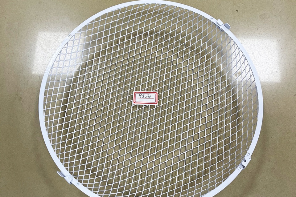 Fan Mesh Cover