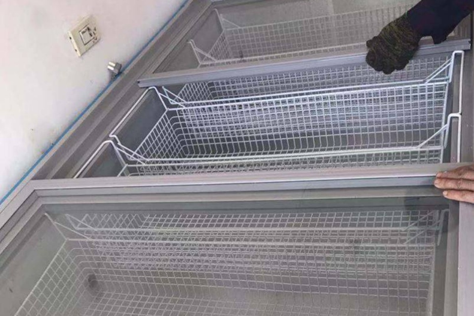 Freezer Wire Basket
