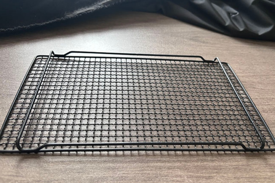 Ice Maker Rear Mesh